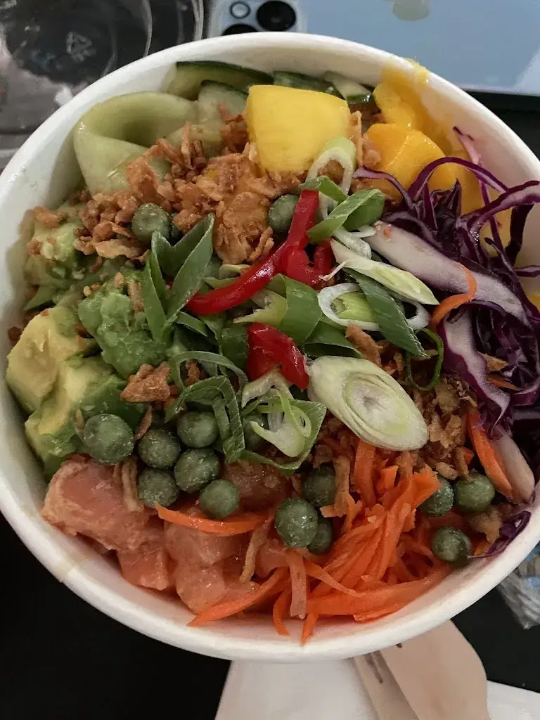 Menu_DEPARTEMENTAL Amilly - POKAORA & GOLDEN BUN - Food court à emporter_Amilly_image_2