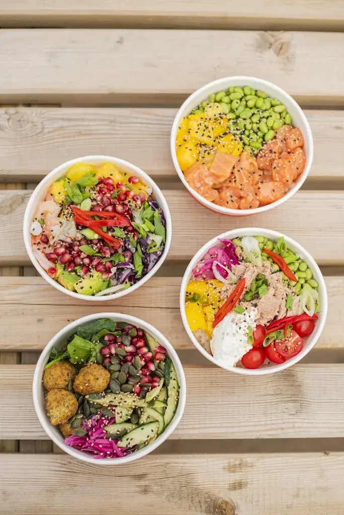 Menu_DEPARTEMENTAL Amilly - POKAORA & GOLDEN BUN - Food court à emporter_Amilly_image_3