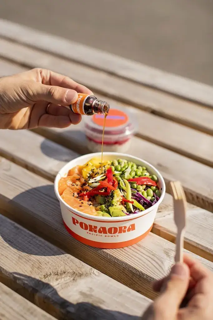 Menu_DEPARTEMENTAL Amilly - POKAORA & GOLDEN BUN - Food court à emporter_Amilly_image_4