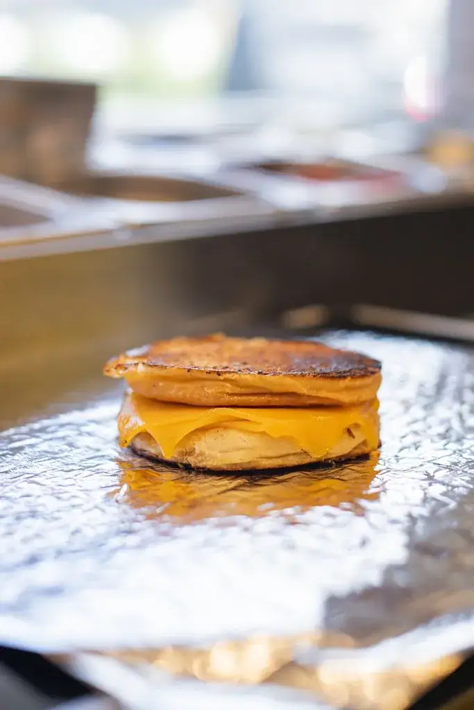 Menu_DEPARTEMENTAL Amilly - POKAORA & GOLDEN BUN - Food court à emporter_Amilly_image_6