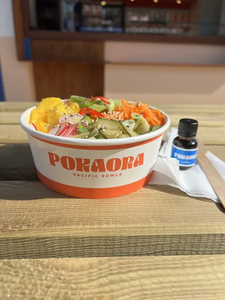 Menu_DEPARTEMENTAL Amilly - POKAORA & GOLDEN BUN - Food court à emporter_Amilly_image_9