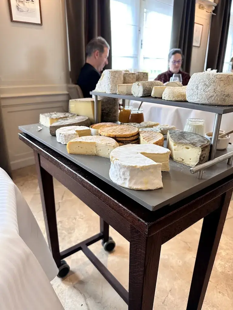 Menu_Restaurant Paul Bocuse_Collonges-au-Mont-d'Or_imagen_5