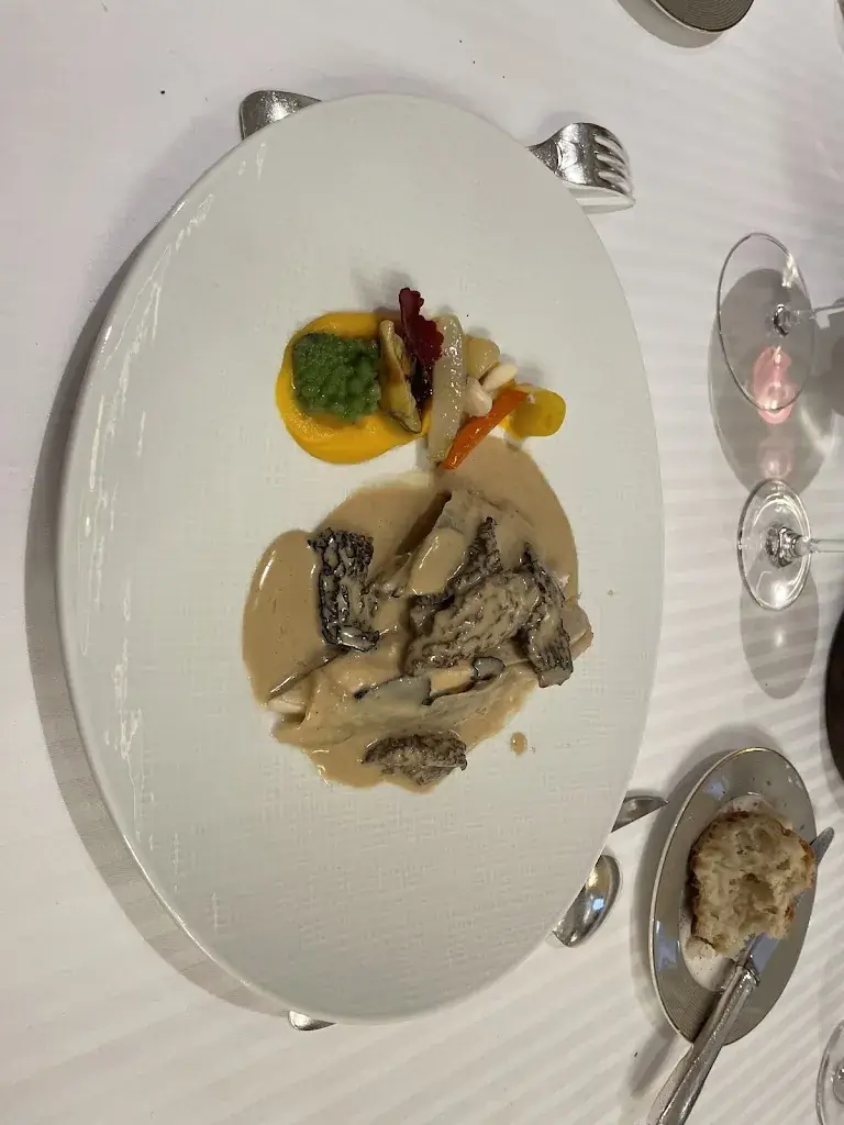 Menu_Restaurant Paul Bocuse_Collonges-au-Mont-d'Or_imagen_9