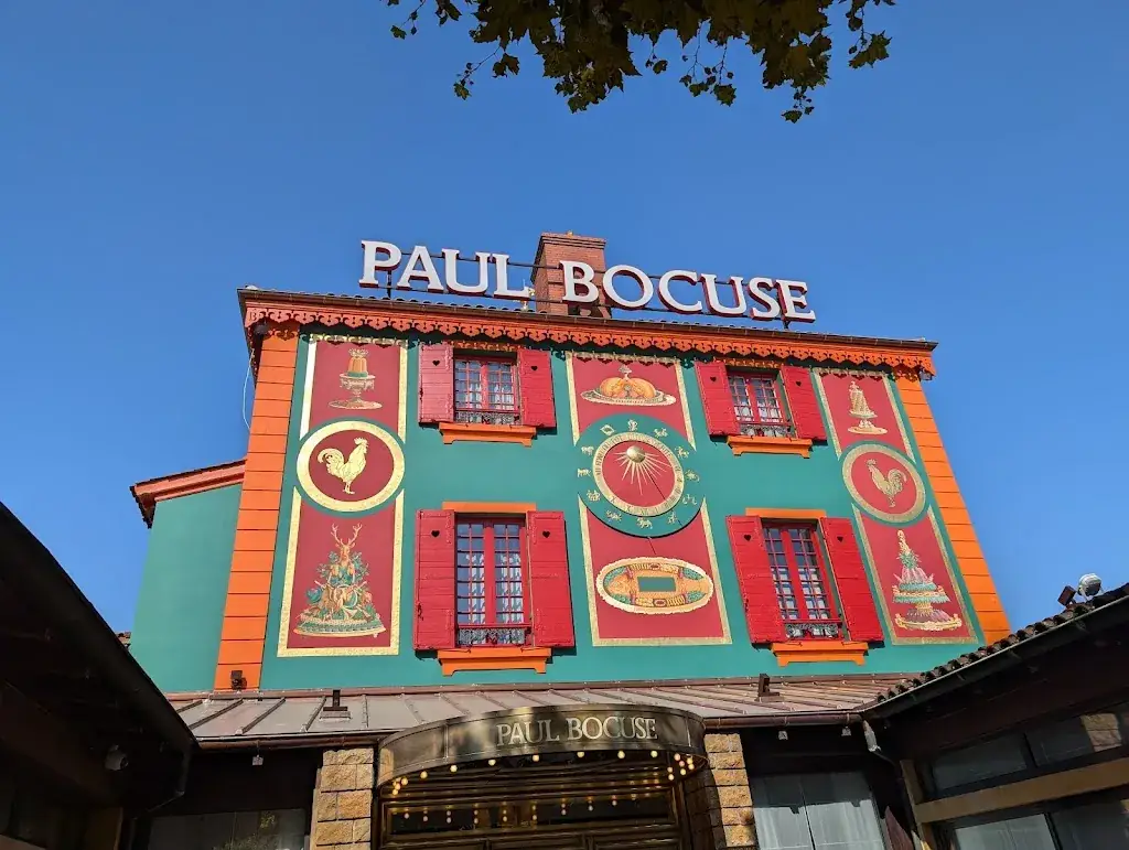 Tamara Dull_Restaurant Paul Bocuse_Collonges-au-Mont-d'Or_reseña
