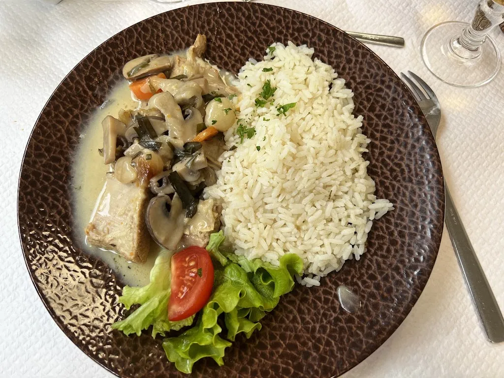 Menü_Brasserie Restaurant du Château_Montargis_Bild_3