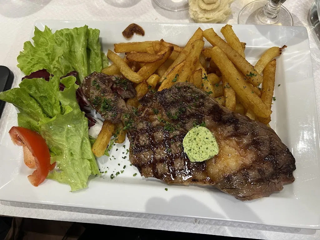 Menü_Brasserie Restaurant du Château_Montargis_Bild_4