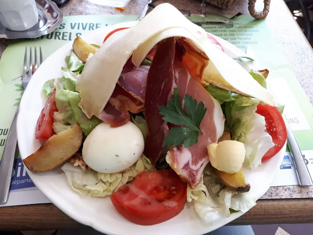 Menü_Brasserie Restaurant du Château_Montargis_Bild_6