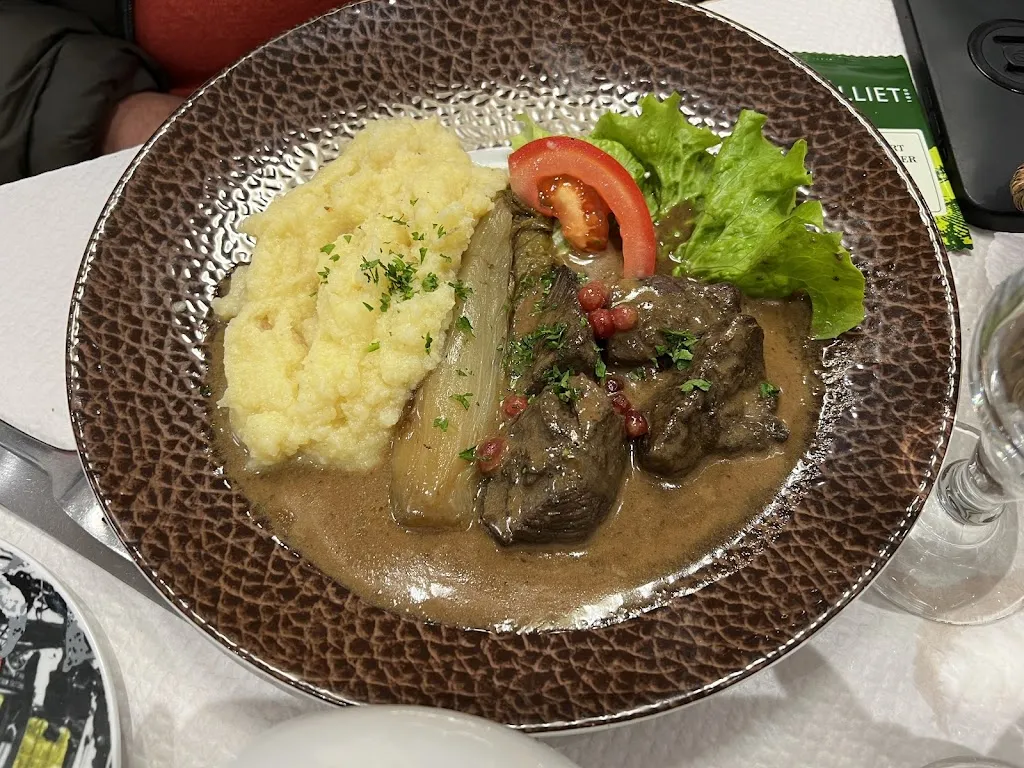 Menü_Brasserie Restaurant du Château_Montargis_Bild_8