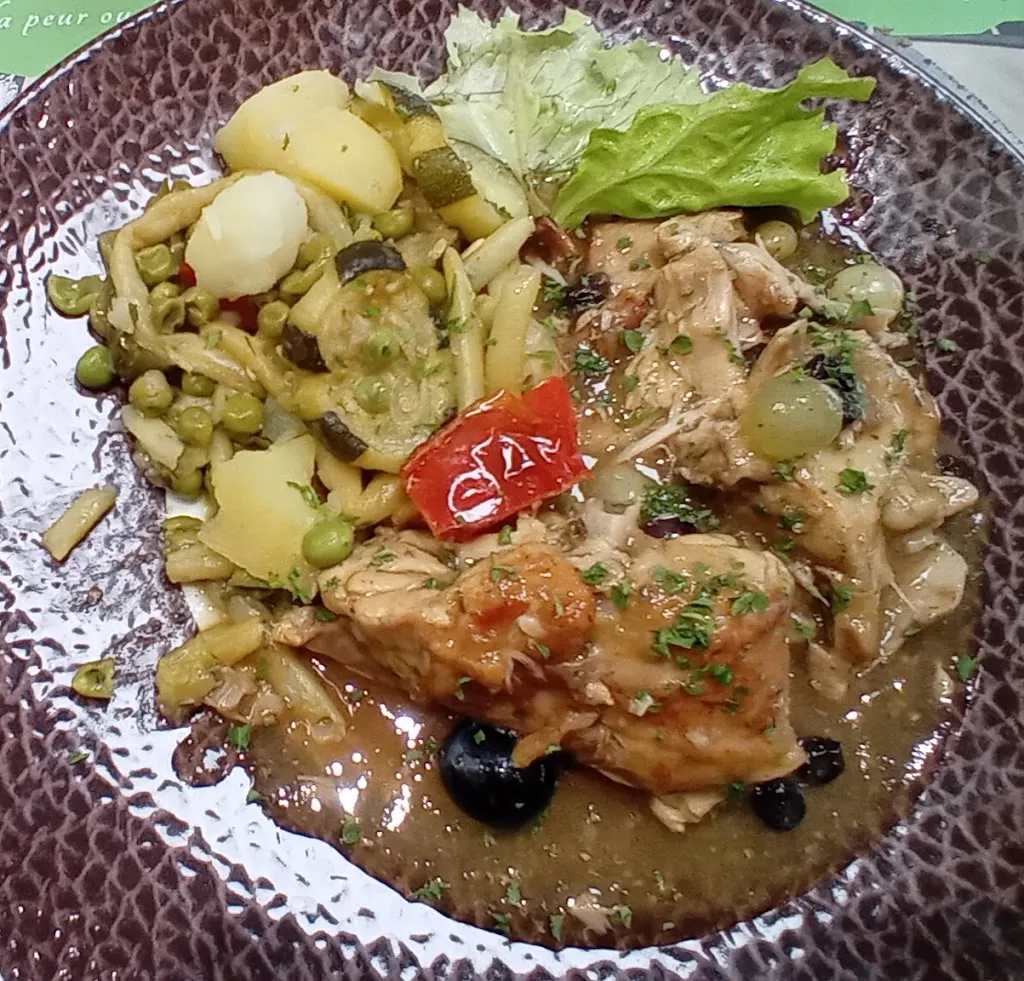 Jean-Luc Breant_Brasserie Restaurant du Château_Montargis_Bewertung