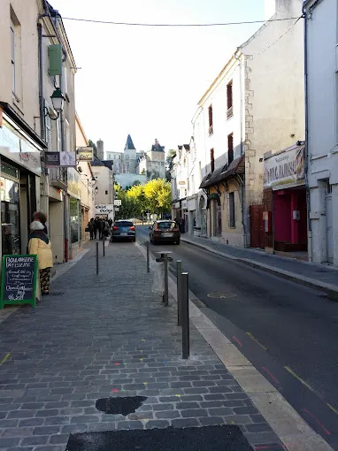 Étoile ITALIA_Brasserie Restaurant du Château_Montargis_Bewertung