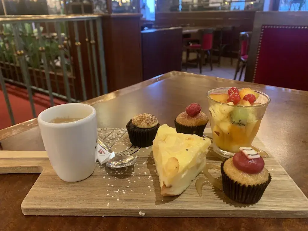 Menu_Brasserie de la Poste_Montargis_immagine_5