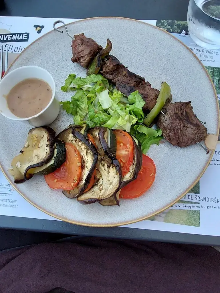 Menu_Brasserie de la Poste_Montargis_immagine_8