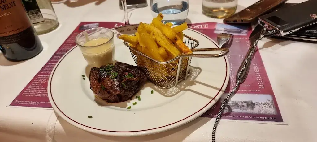 Menu_Brasserie de la Poste_Montargis_immagine_9