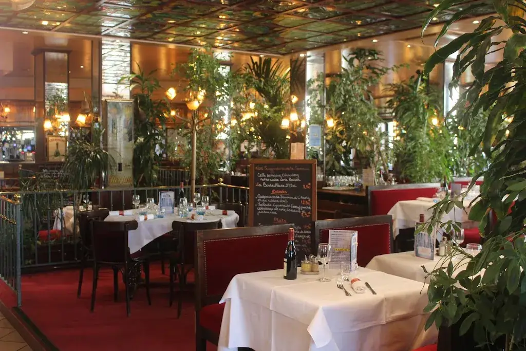 Brasserie de la Poste ristorante a Montargis