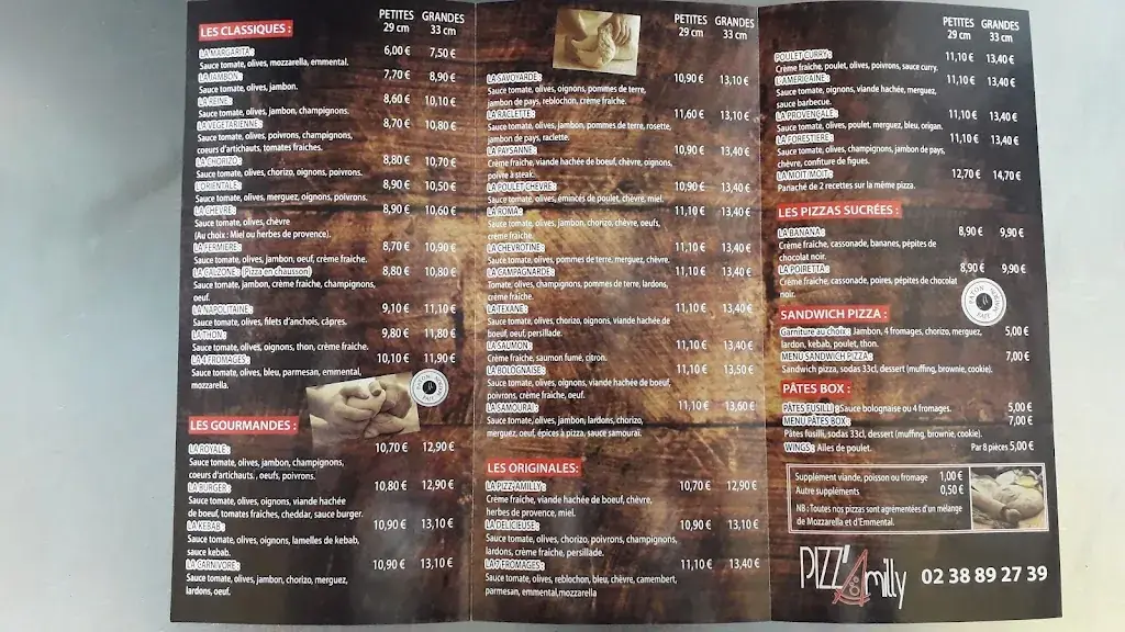 Menu_Pizz 'Amilly_Amilly_image_4