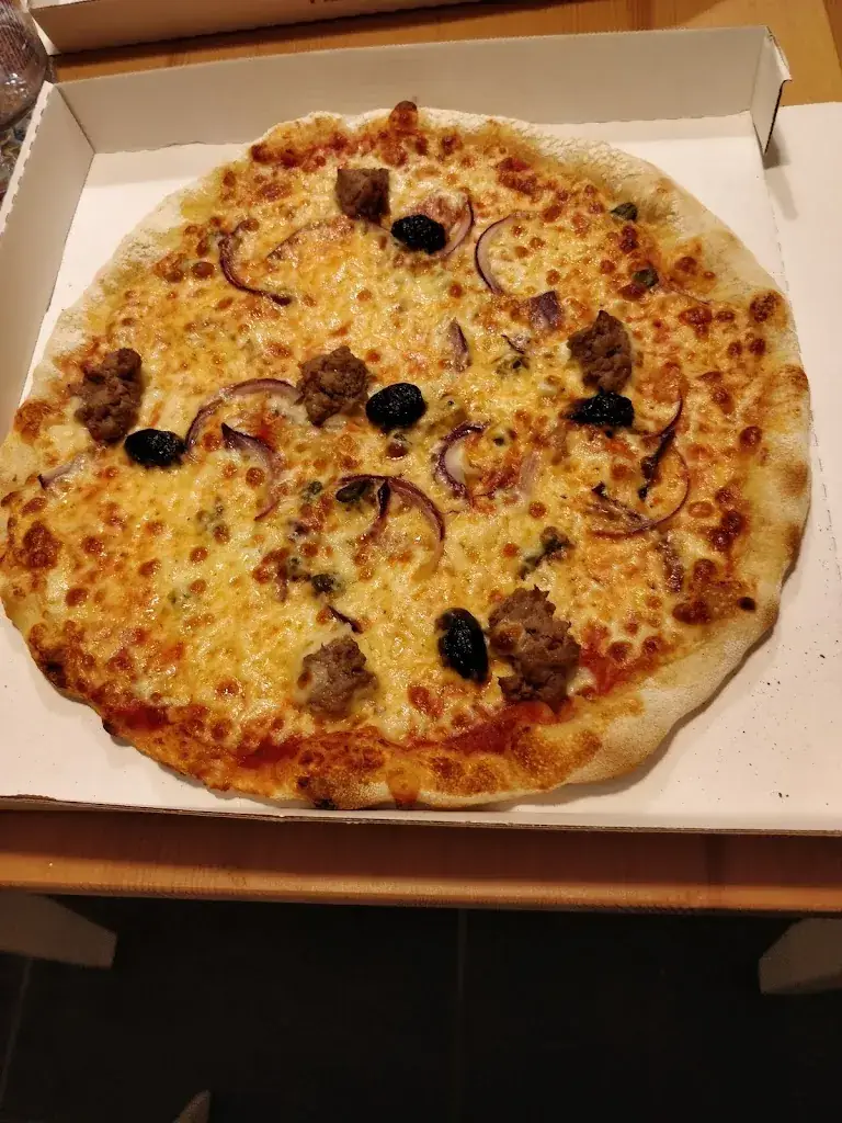 Olivier M_AB'Ville Pizza_Béville-le-Comte_review