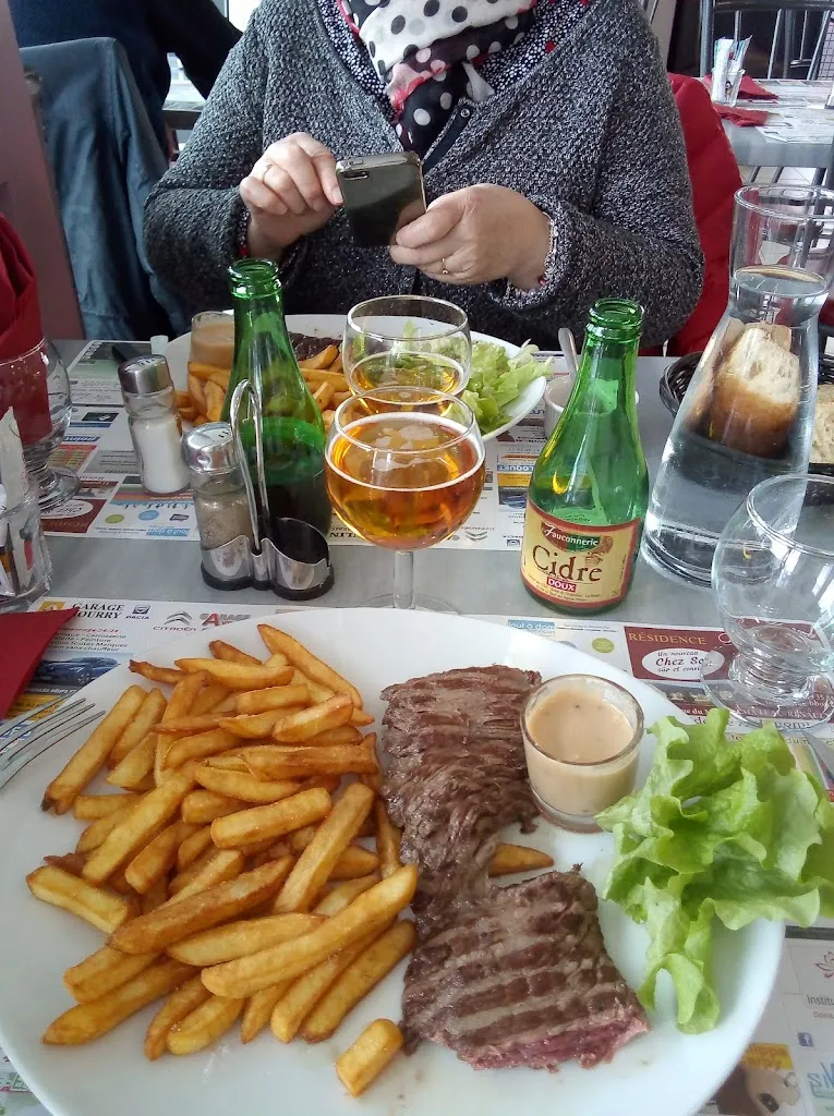 Menu_Bistrot du marché Château Renault_Château-Renault_image_2