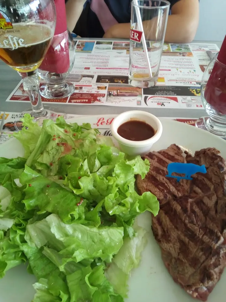 Bistrot du marché Château Renault restaurante en Château-Renault