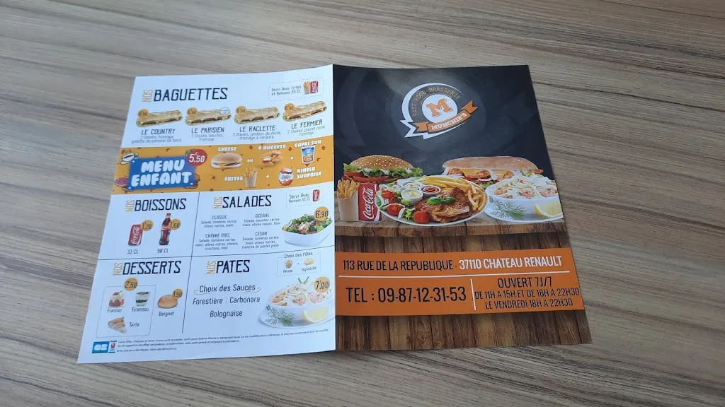 Menu_Le munchie’s_Château-Renault_immagine_2