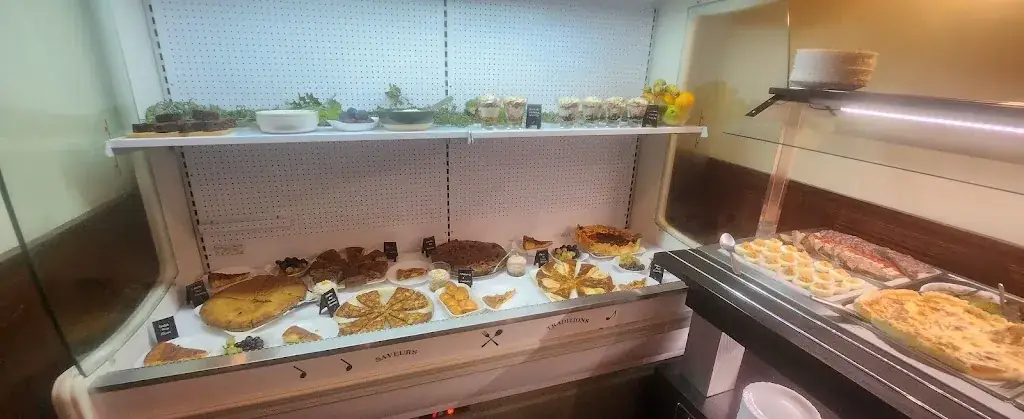 La pause gourmande musicale restaurant in Château-Renault