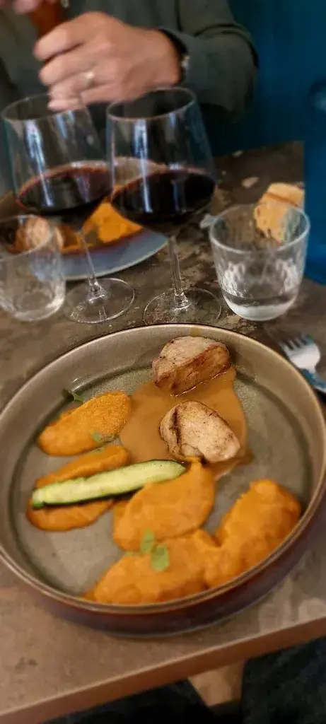 Chloë Rousseau_Cocotte & Papille_Château-Renault_recensione