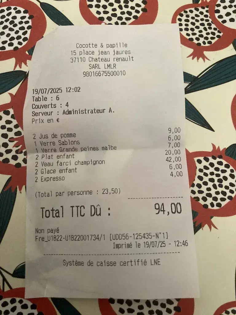 Un autre Village hophop_Cocotte & Papille_Château-Renault_recensione