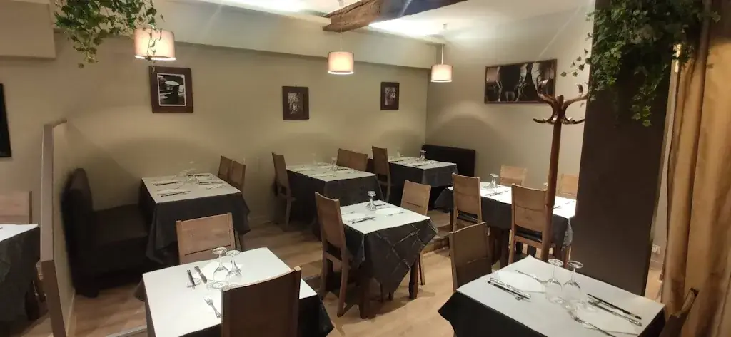 WEILI ET FAN restaurante en Fontaines-sur-Saône