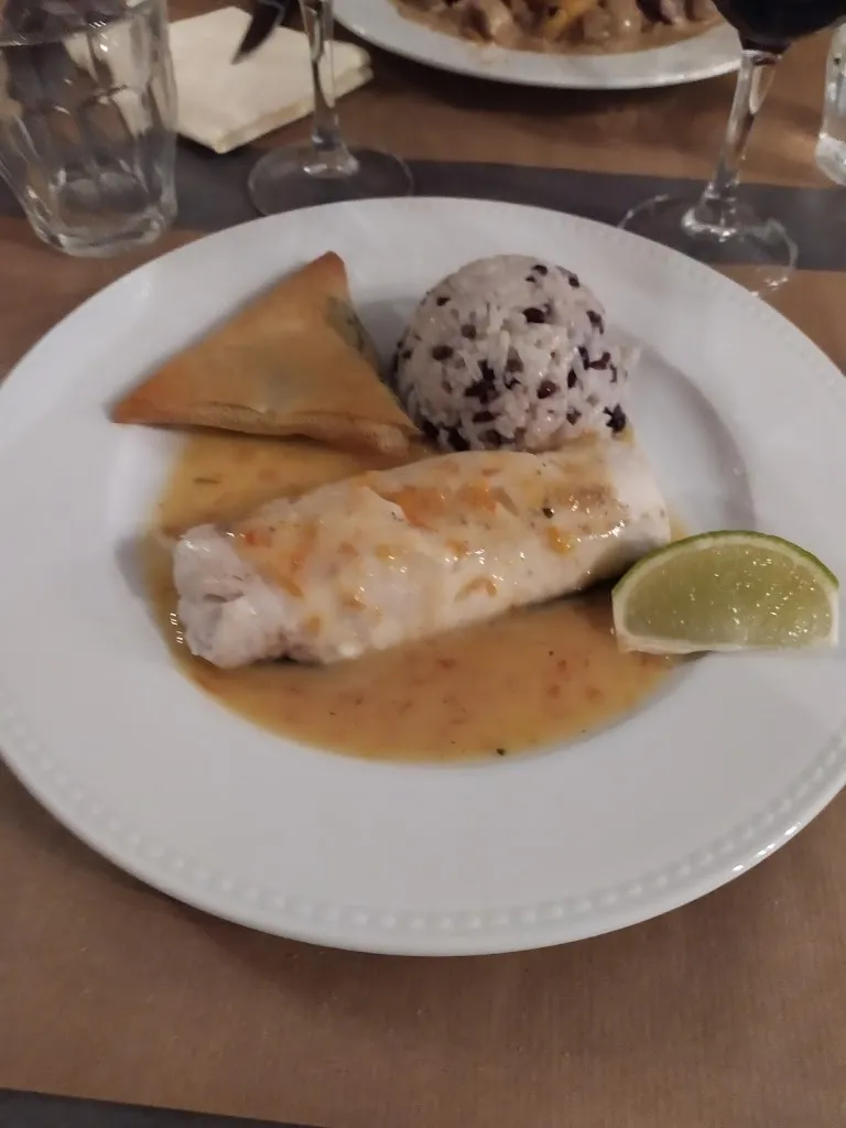 Menü_O saveurs de Lysa 