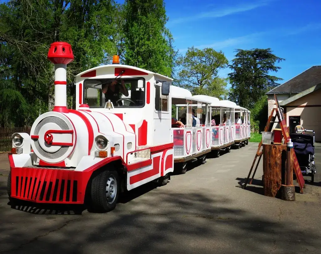 Safari Train restaurante en Autrèche