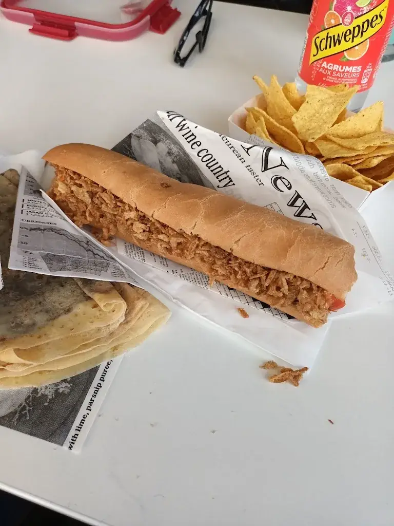 Ophelie Avril_Food Monkey - food truck_Château-Renault_review