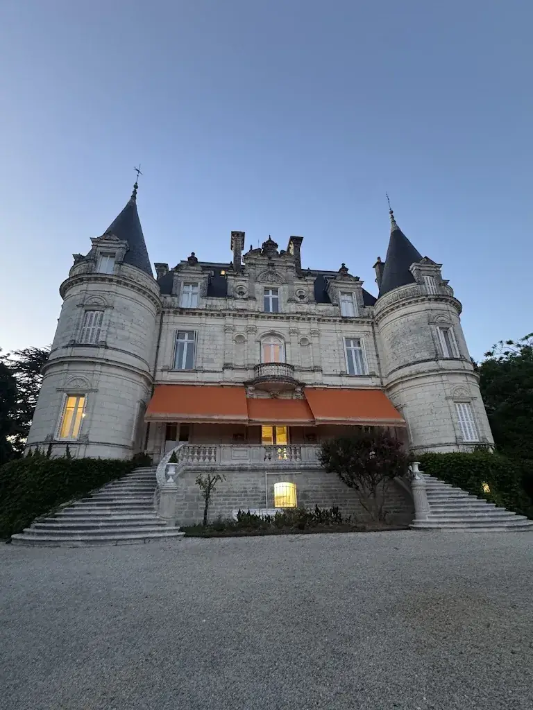 Alexandra Deutsch_Le Domaine de la Tortinière_Veigné_review