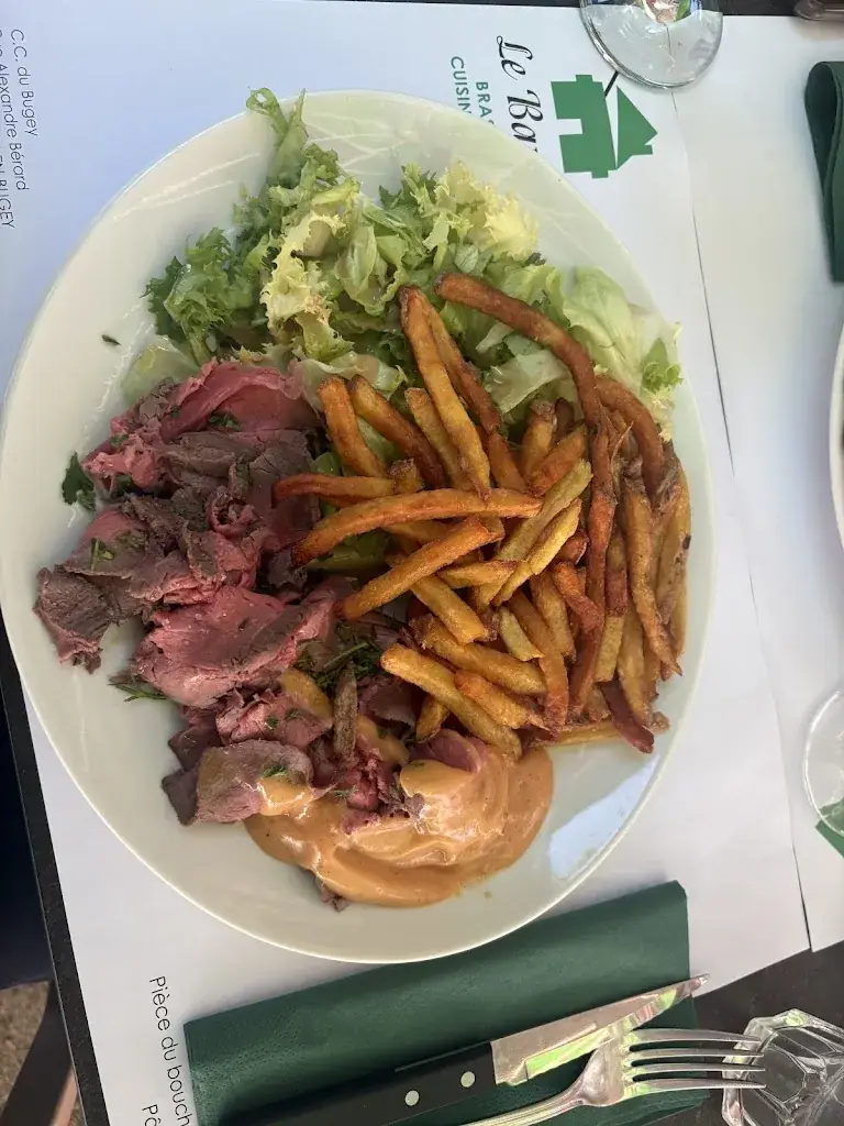 Benjamin Filiol_Le Bar'occ_Ambérieu-en-Bugey_review