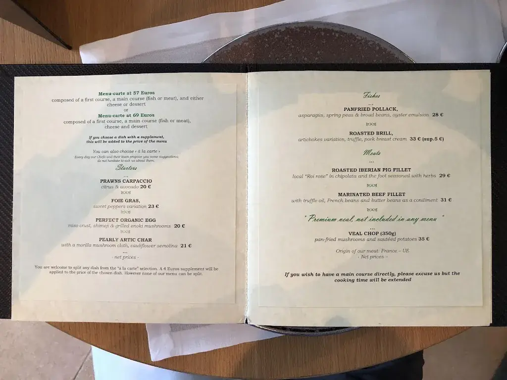 Menu_la tortinière_Veigné_image_4