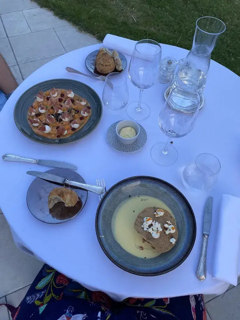 Sofia Barradas_la tortinière_Veigné_review