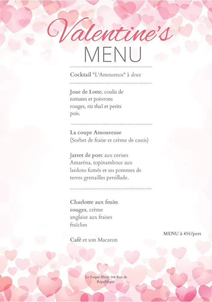 Menu_RESTAURANT SAVEUR D'ITALIE Comme au Village_Château-Renault_image_3