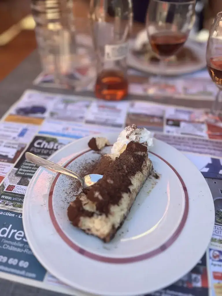 Menu_RESTAURANT SAVEUR D'ITALIE Comme au Village_Château-Renault_image_7