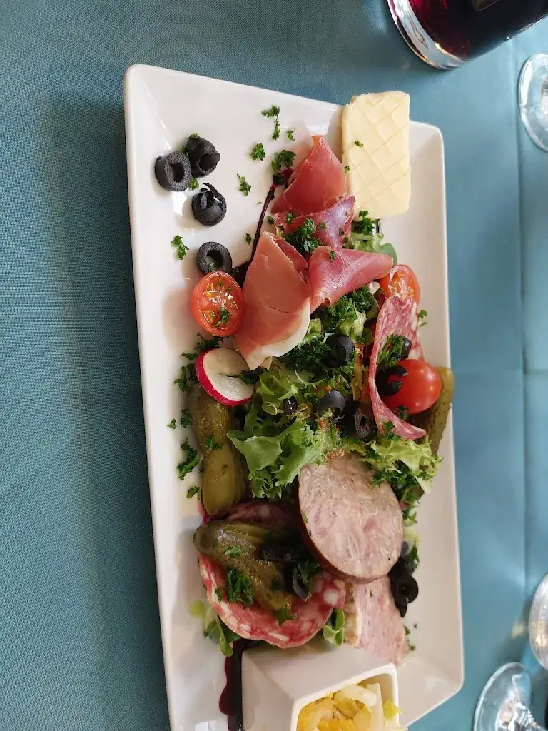 Menu_RESTAURANT SAVEUR D'ITALIE Comme au Village_Château-Renault_image_9