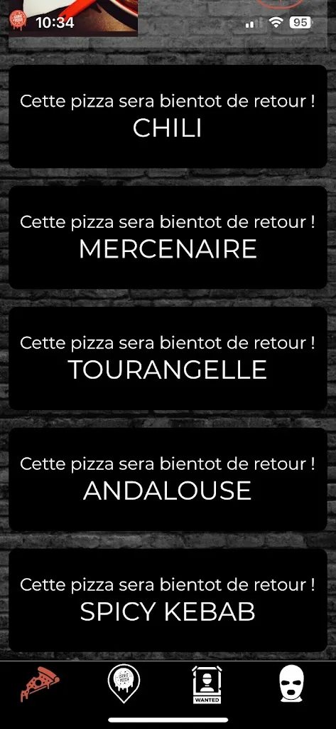 Christiane T_Gang Of Pizza_Autrèche_reseña