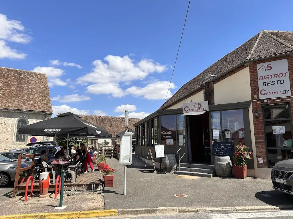 Jacek Suehiro-Wicinski_CANTALBETZ_Bazoches-sur-le-Betz_review