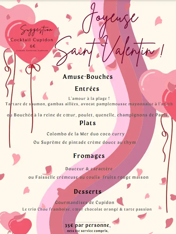 Menu_Le Relais Vauban - Restaurant & Chambres d'hôtes_Bazoches_image_2