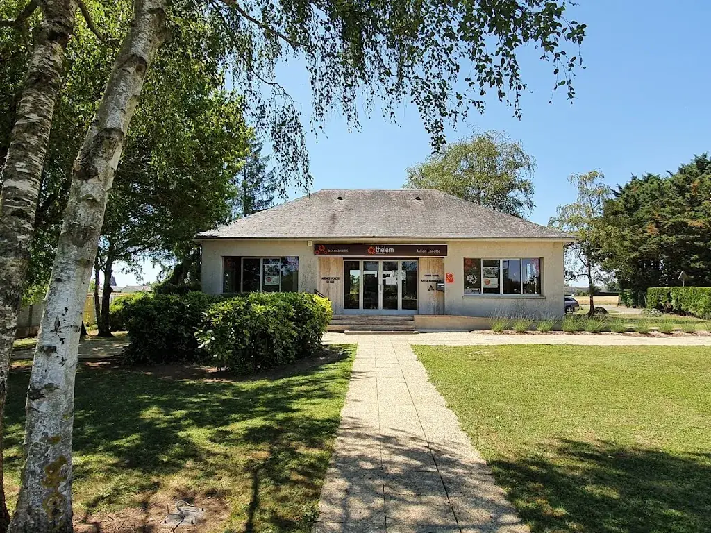 Thélem assurances Bazoches Les Gallerandes restaurant in Bazoches-les-Gallerandes