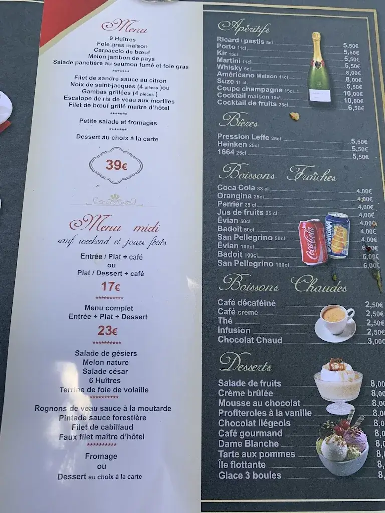 Menu_La Panetiere_28310_image_2