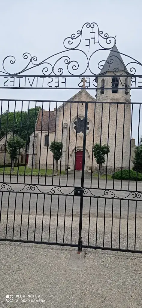 Pascal Hamel_La ferme des festivités_Bazoches-en-Dunois_review