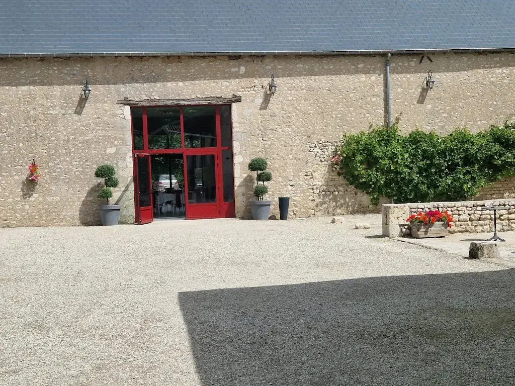 marilyn Morize_La ferme des festivités_Bazoches-en-Dunois_review