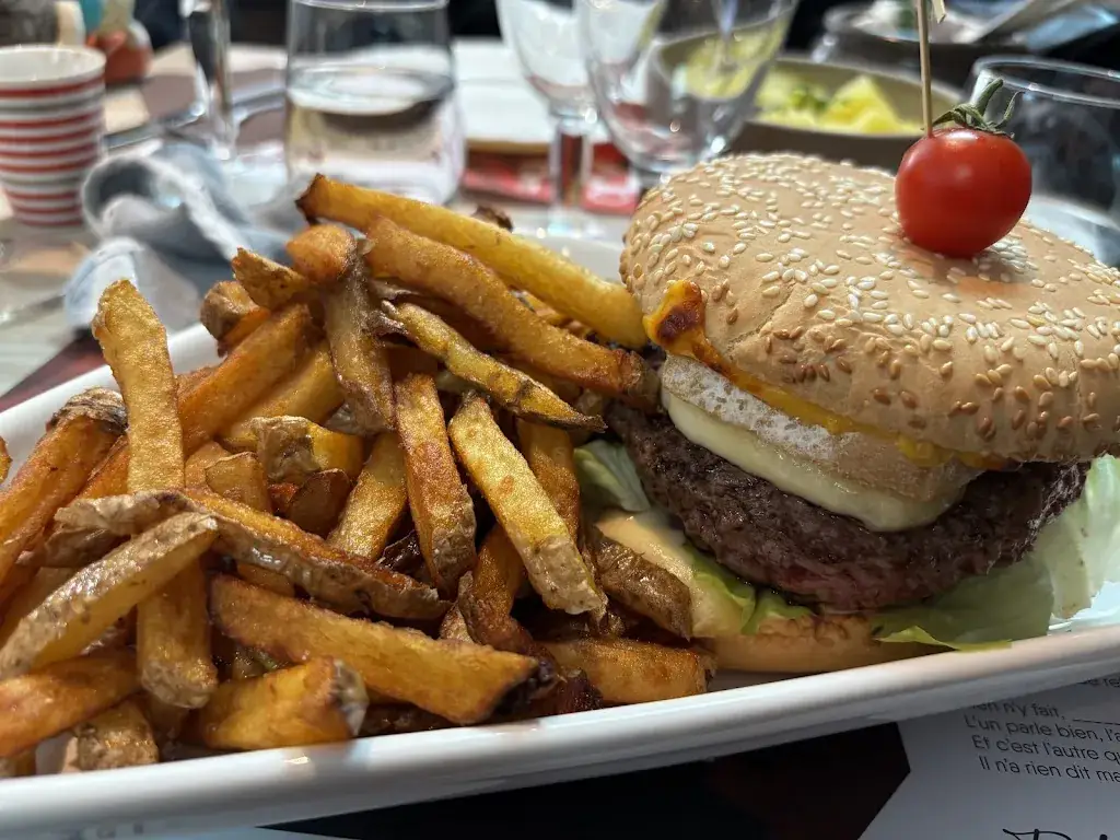 Clément Pedoussaud_A la Tête de Veau_Chilleurs-aux-Bois_review