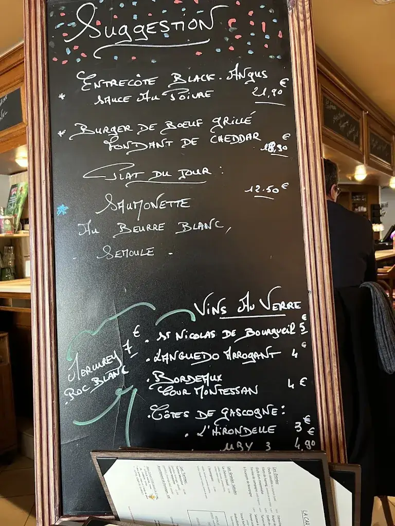 Menu_Le Bistro du Martroi_Pithiviers_image_4