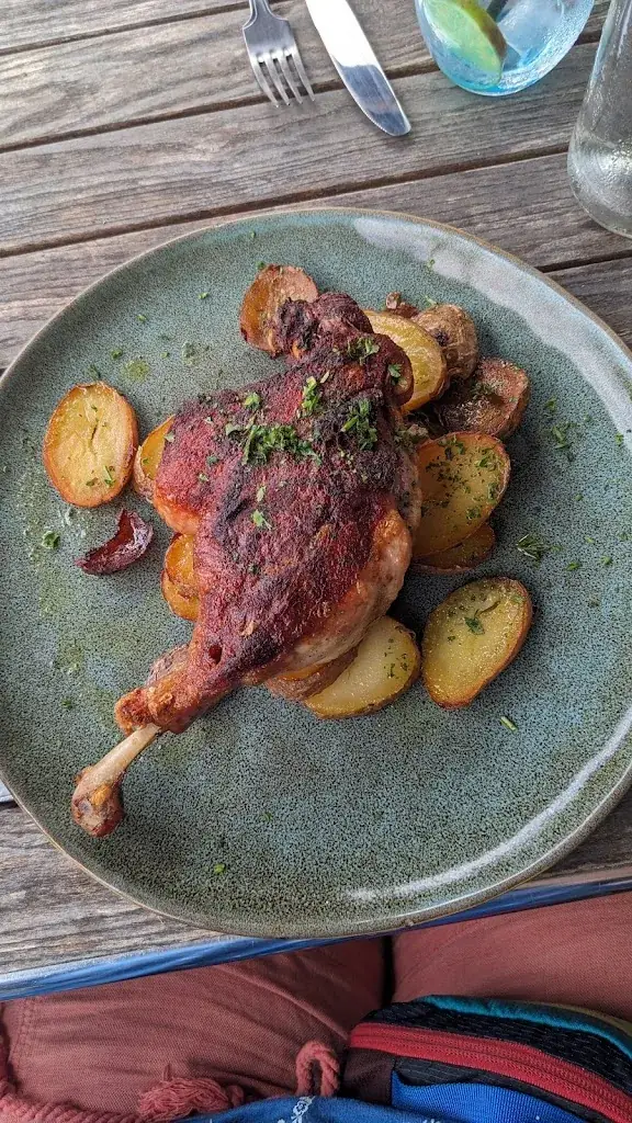 Dawn_Le Bistro du Martroi_Pithiviers_review