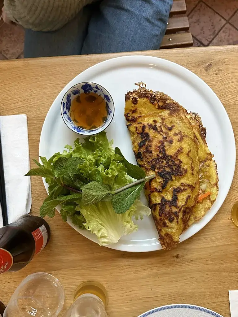 Arian Ansari_Aux Saveurs Lointaines_Pithiviers_review