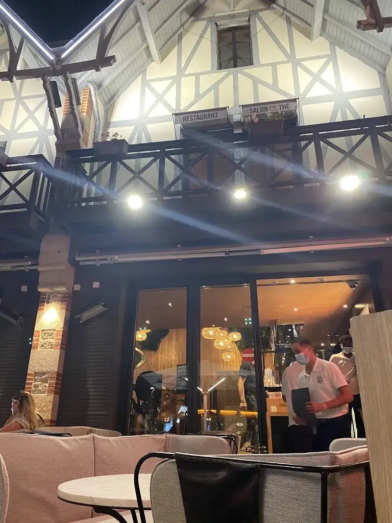 Kezia Jennifer Ratu_Restaurant Le M - La Baule_Baule-Escoublac_review