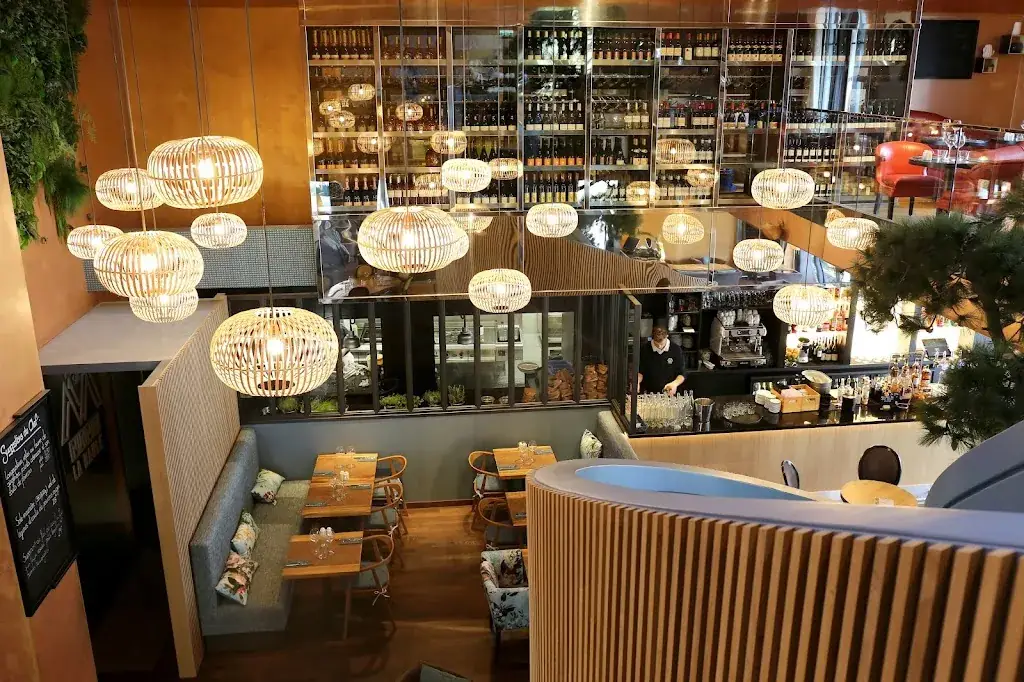 Restaurant Le M - La Baule_Baule-Escoublac_slider_image_1